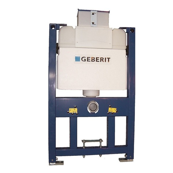 Geberit Duofix Kappa (For Wall-hung Pan)