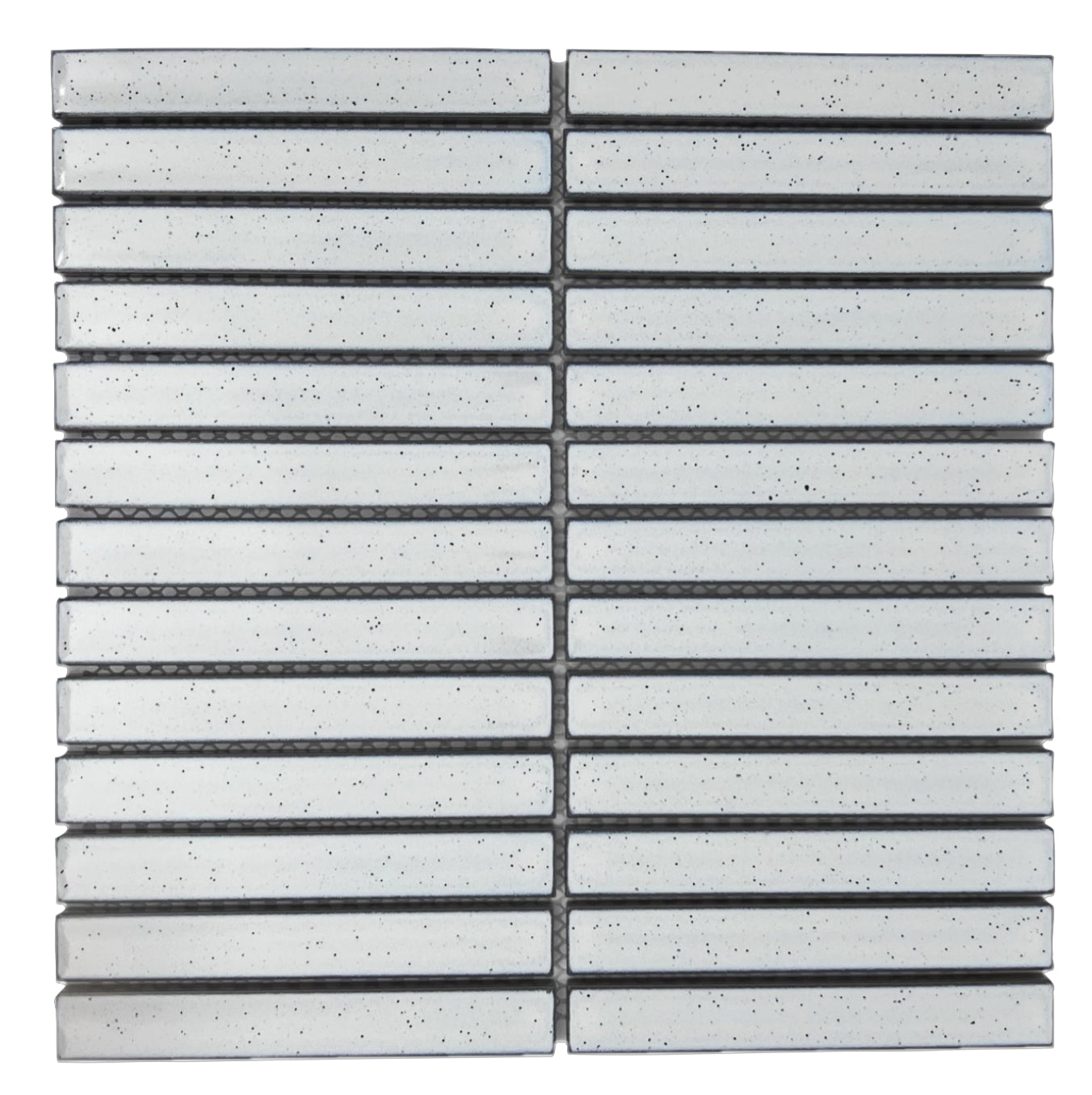 Concave Stack - Cool White