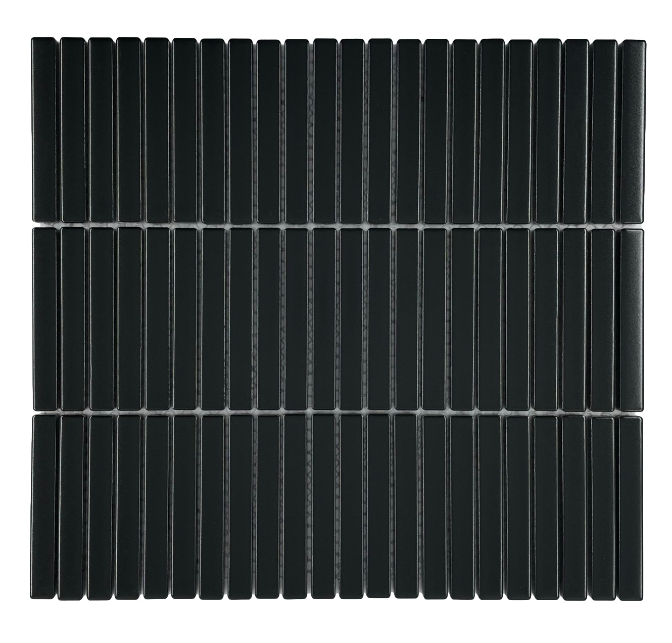 Vintage Stack Matte - Black