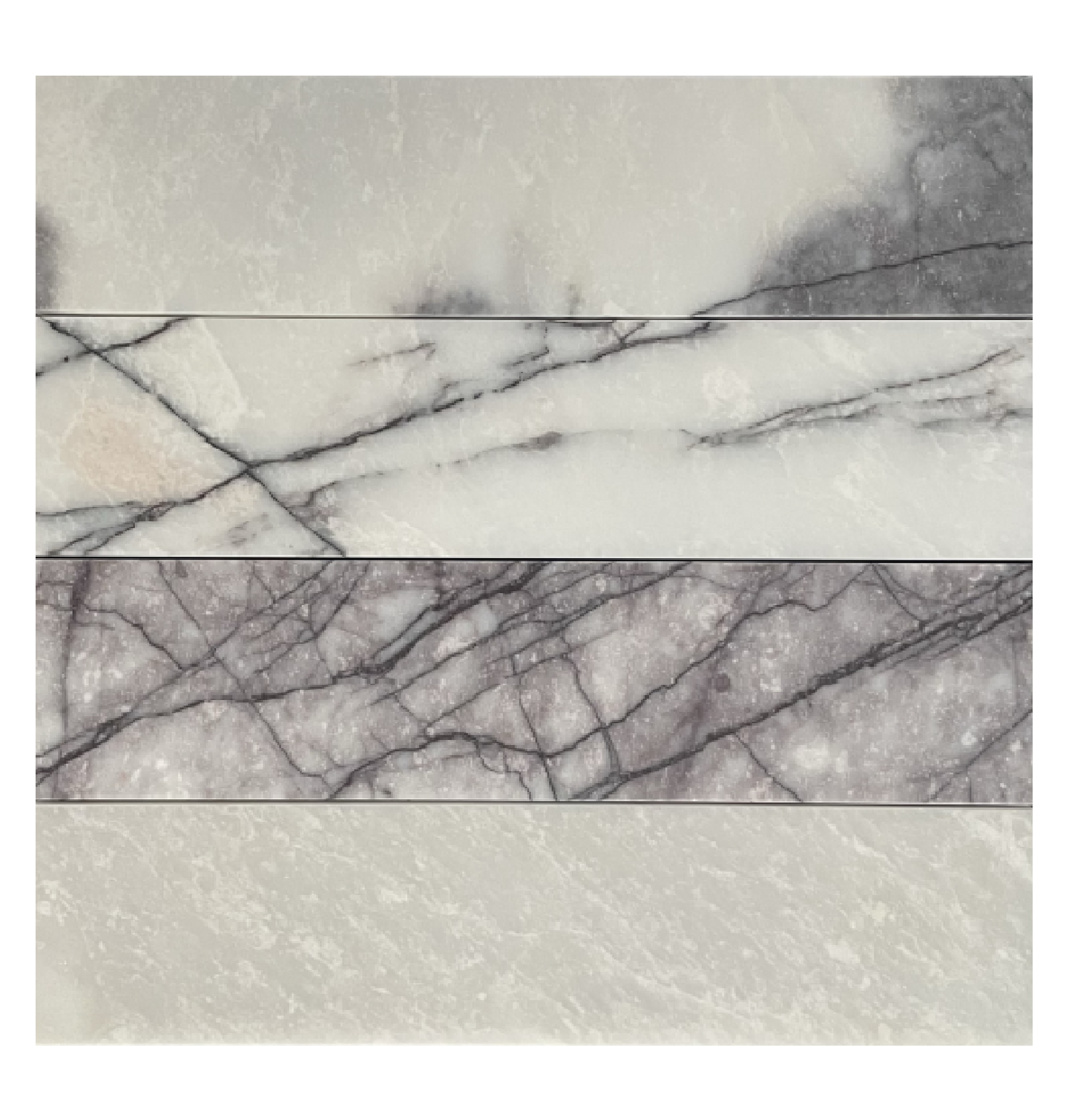 Subway Honed 305X75mm - New York