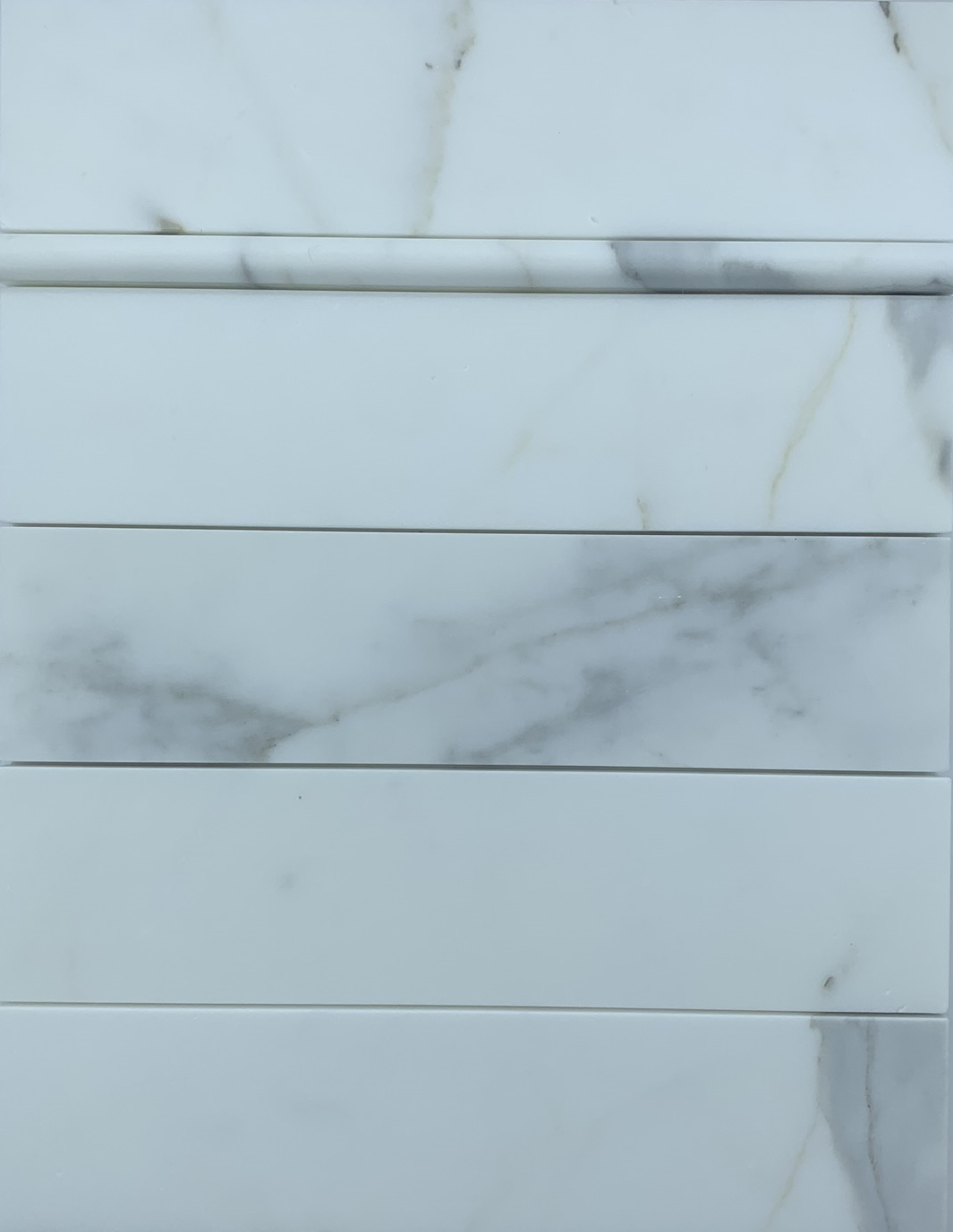 Subway Honed - Calacatta