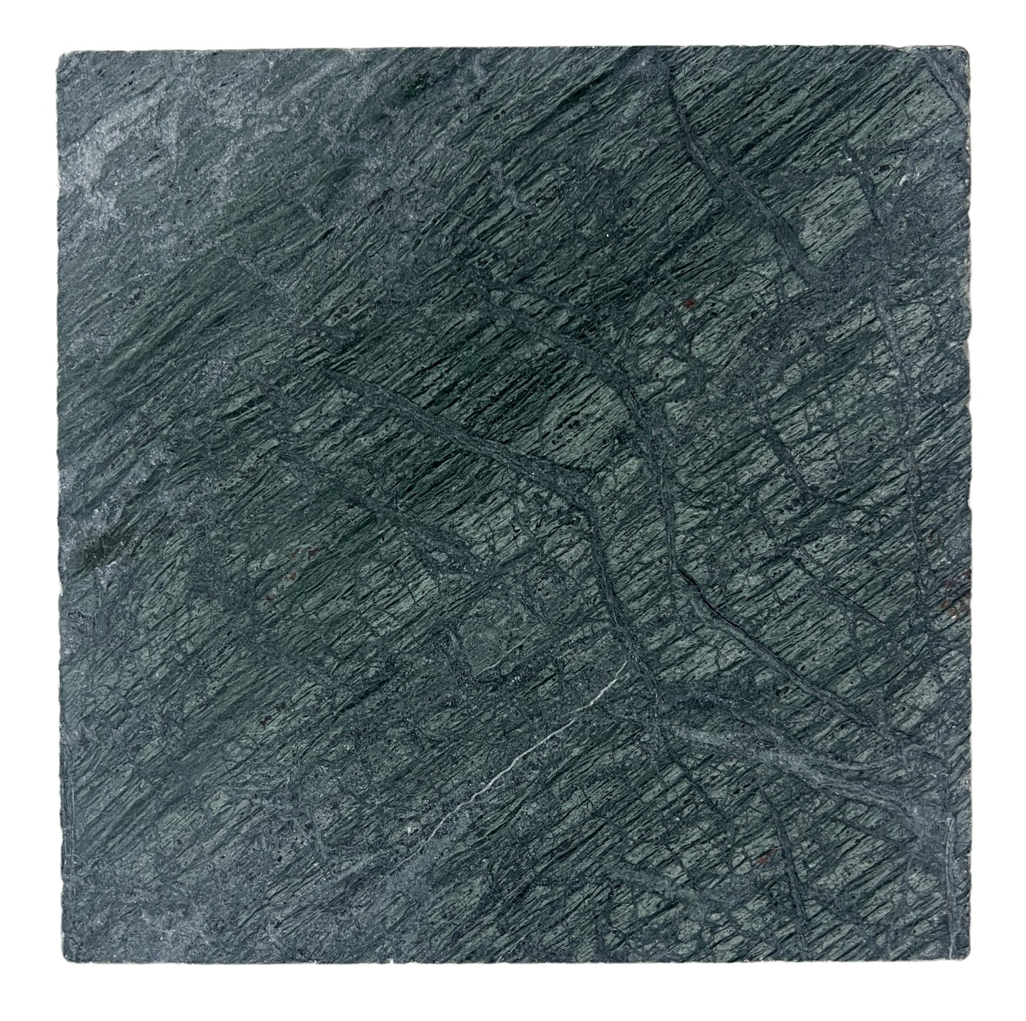 Square Tumbled 305mm - Verde