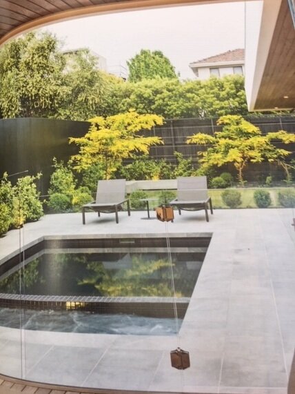 Leyla Ankara Glass Mosaic