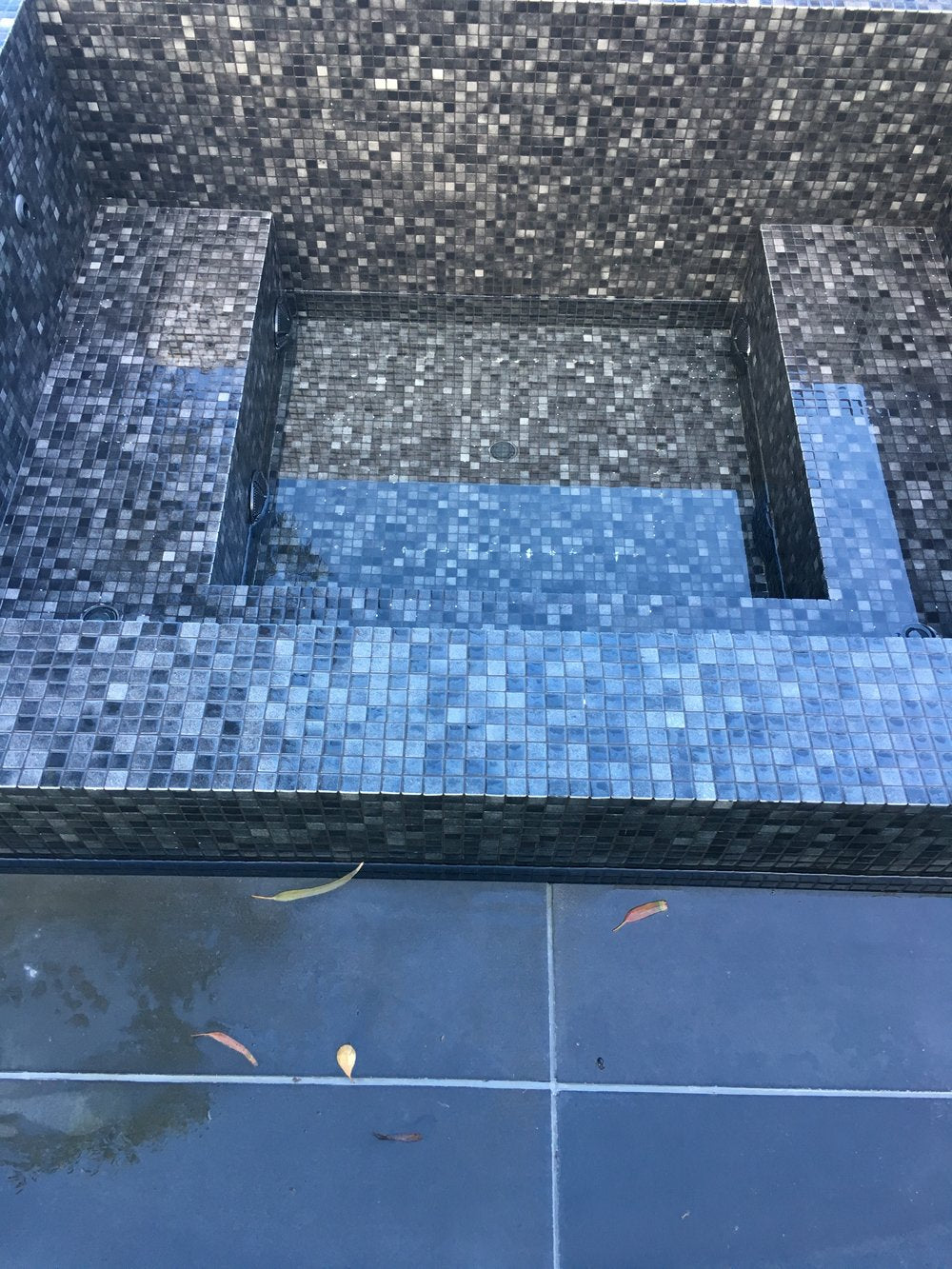 Leyla Beirut Glass Mosaic