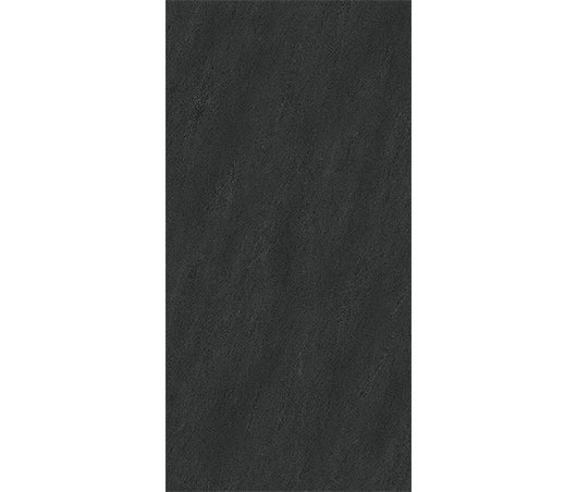 MEGASLIM™ T6 & T12 Slab Italian Porcelain Tile - Basaltina Nero