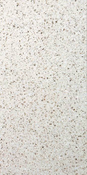 Terrazzo Venezia Italian Porcelain Tile - Bianco