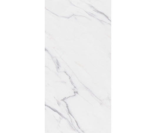 Elite Marble Porcelain Tile - Bianco Venato