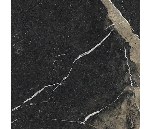 Superb Marble Italian Porcelain Tile - Pierre Black