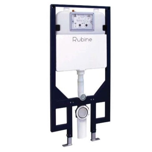 Rubine Concealed 80mm Cistern (For Wall-hung Pan)