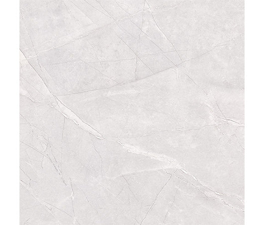 Euromarmo Glazed Porcelain Tile - Ice Grey