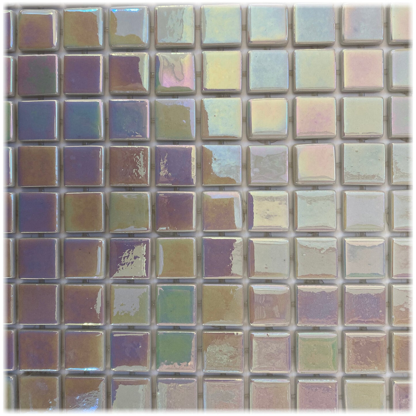 Leyla Istanbul Glass Mosaic
