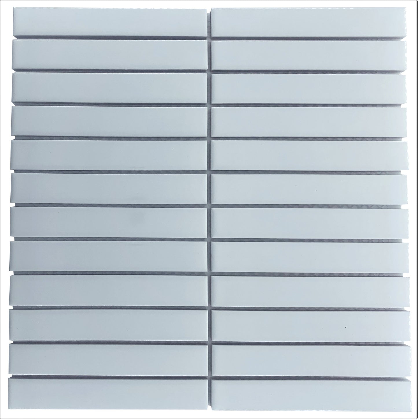 Kit Kat Gloss - White