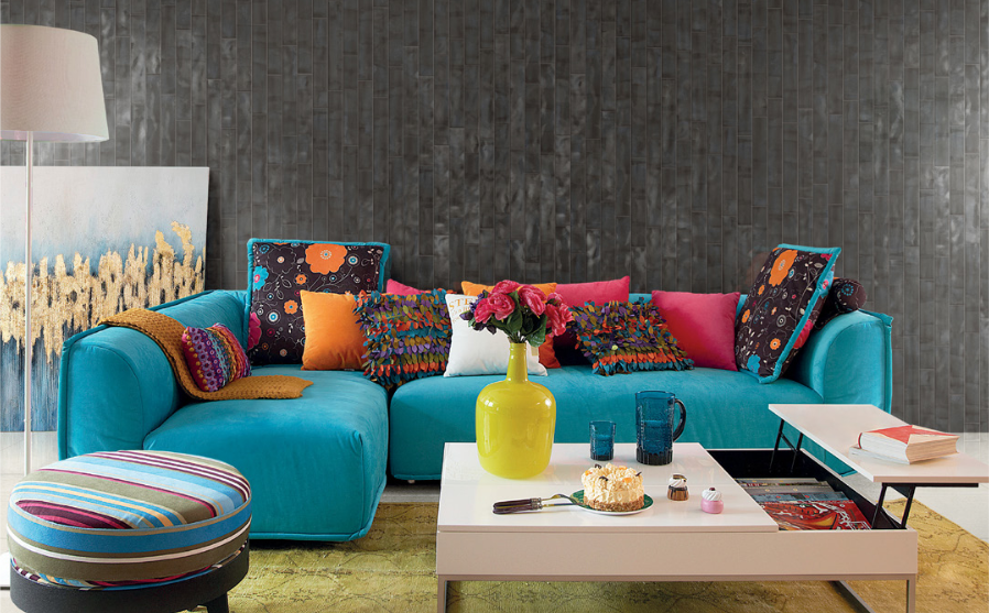 Brush Italian Porcelain Tile