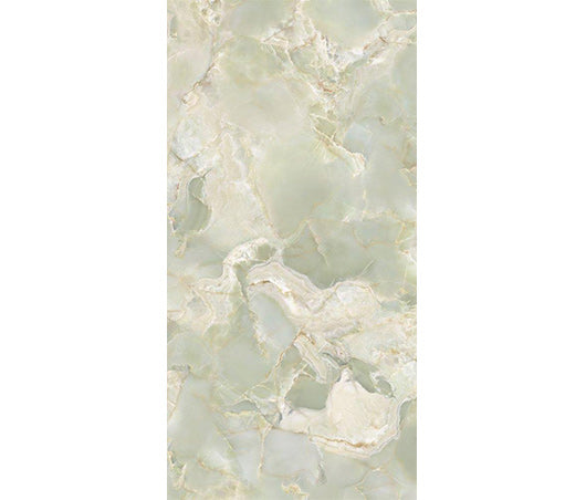 MEGASLIM™ T6 Slab Italian Porcelain Tile - Jade