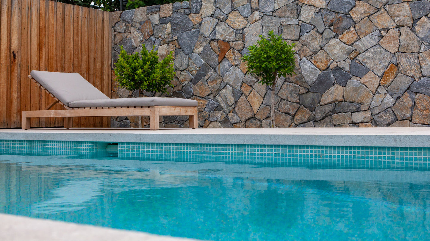 Leyla Tahiti Glass Mosaic