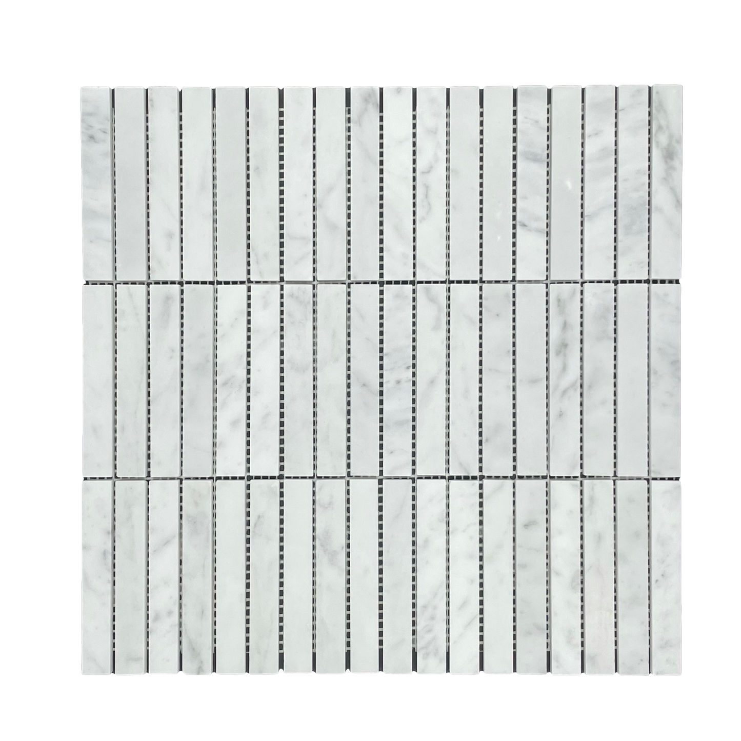 Stack Honed - Carrara