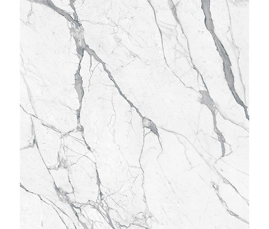 Superb Marble Italian Porcelain Tile - Statuario Superiore