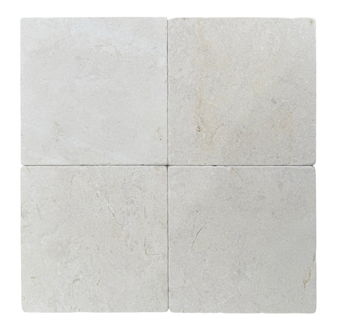 Square Tumbled 150mm - Vratsa Beige