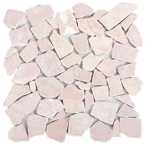 Crazy Tumbled - Rosso