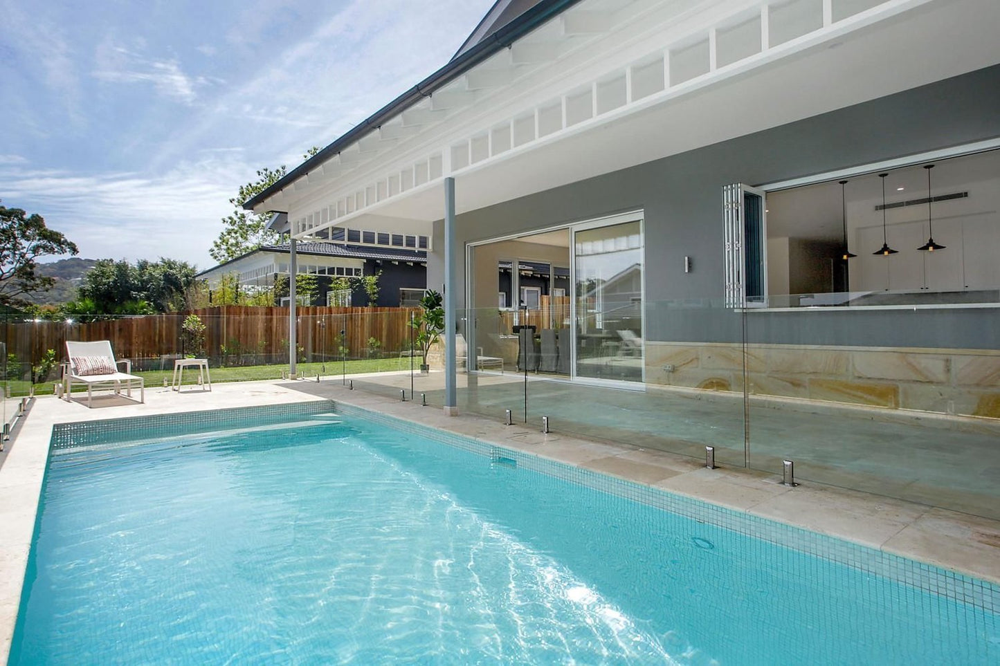 Leyla Ibiza Glass Mosaic