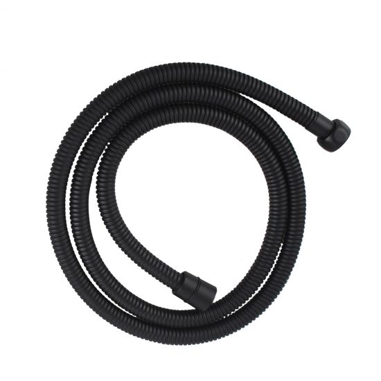 Flexible Shower Hose 1500mm - Black