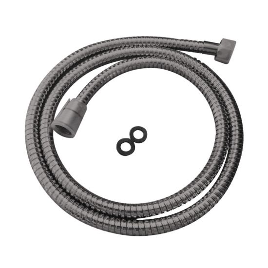 Flexible Shower Hose 1500mm - Gunmetal