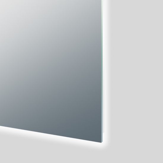 Uni-Arch Backlit LED Mirror