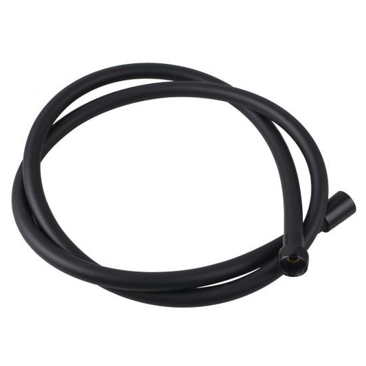 PVC Shower Hose 1500mm - Black