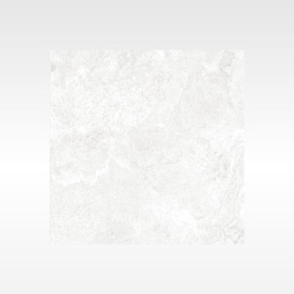 Alps White Porcelain Tile