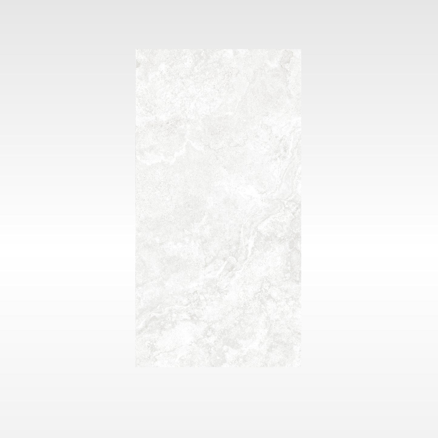 Alps White Porcelain Tile
