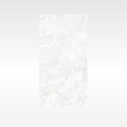 Alps White Porcelain Tile