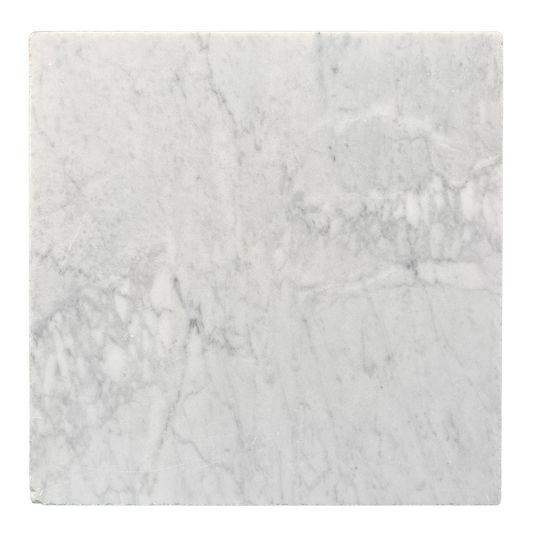 Square Tumbled 305mm - Carrara