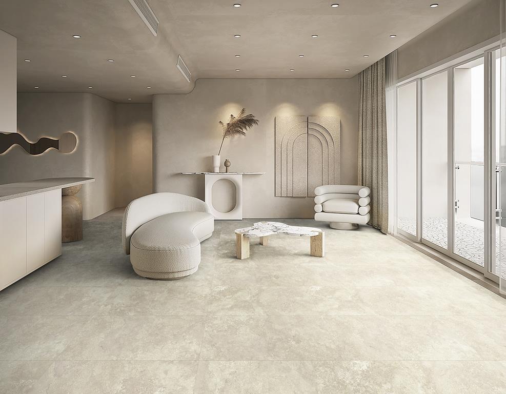 Travertino Cross Cut - Beige