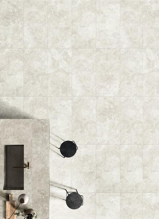 Travertino Cross Cut - Ivory