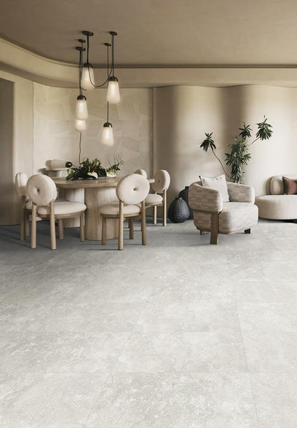 Travertino Cross Cut - Ivory