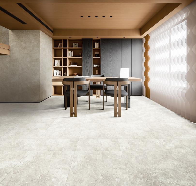 Travertino Cross Cut - Ivory