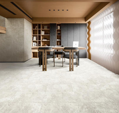 Travertino Cross Cut - Ivory