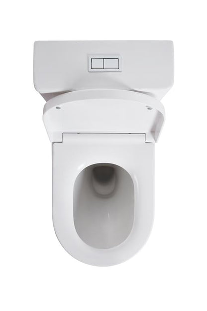 Elvera Ambulant Tornado Rimless Toilet Suite