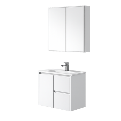 Nalpa Slim Wall-hung Vanity