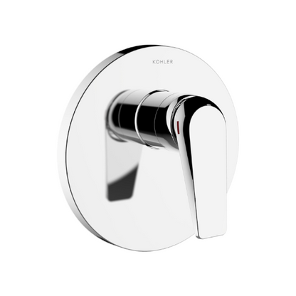 Kohler Avid Shower Mixer - Polished Chrome