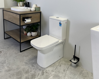 Aria Back-To-Wall Toilet