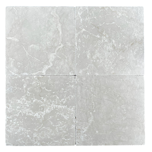 Square Tumbled 150mm - Botticino