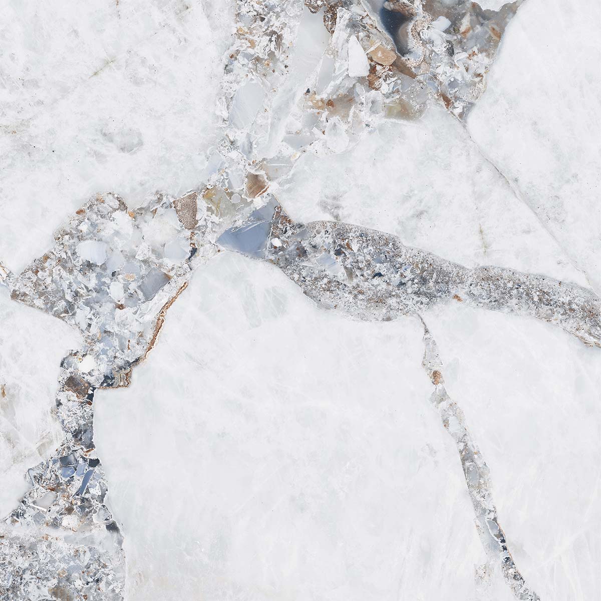 Wonderland Italian Porcelain Tile - Bright Precious