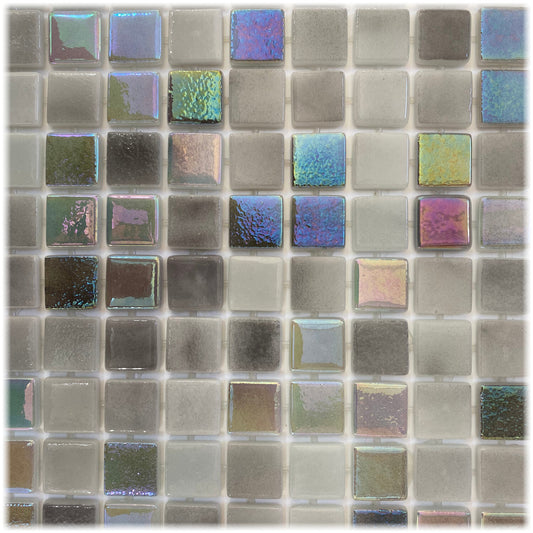 Leyla Brussels Glass Mosaic