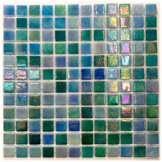 Leyla Byron Bay Glass Mosaic