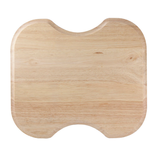 Chopping Board with Round Edges