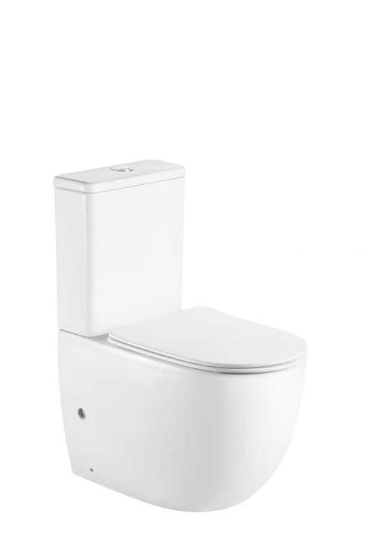 Cera Back-To-Wall Toilet