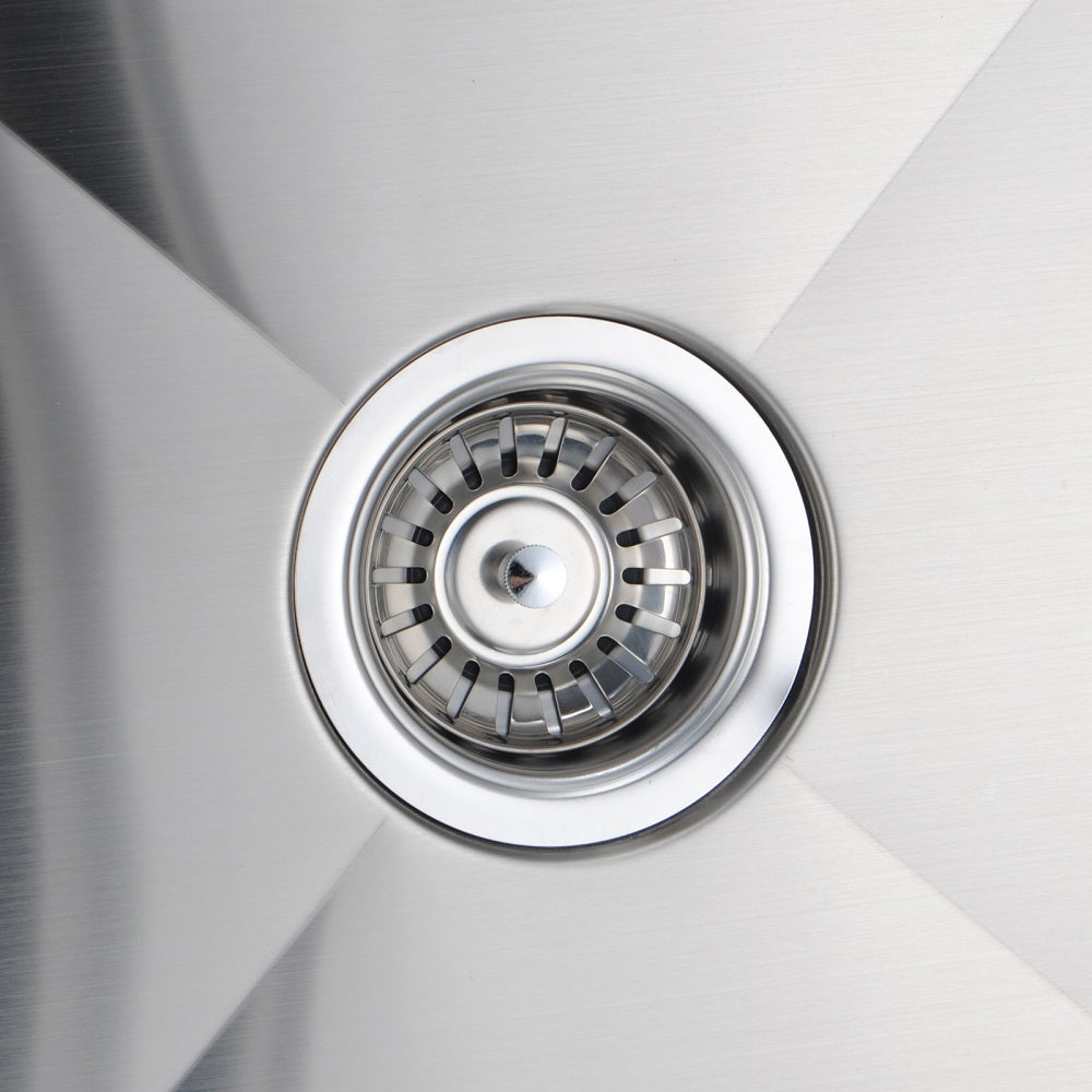 Stainless Steel Sink with Double Bowl 710x450