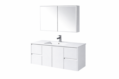 Nalpa Wall-hung Vanity