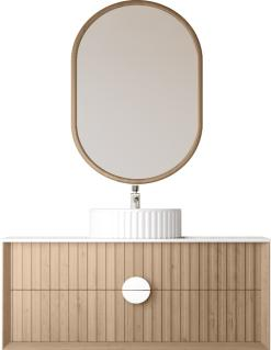 Yamba Wall-Hung Vanity with Basin Top